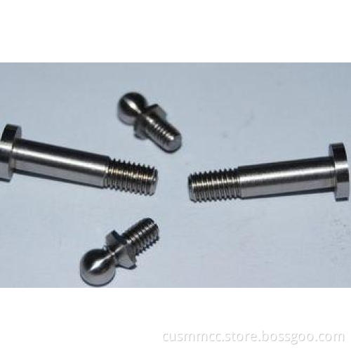 Stainless Steel Oil and Gas Machining With Annealing / Elec